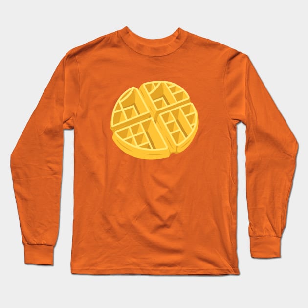 The Strangest Things | Eleven | Eggo Long Sleeve T-Shirt by moose_cooletti